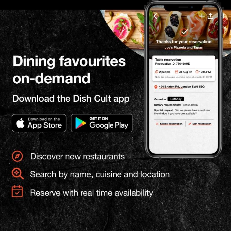 mobile app promotional banner